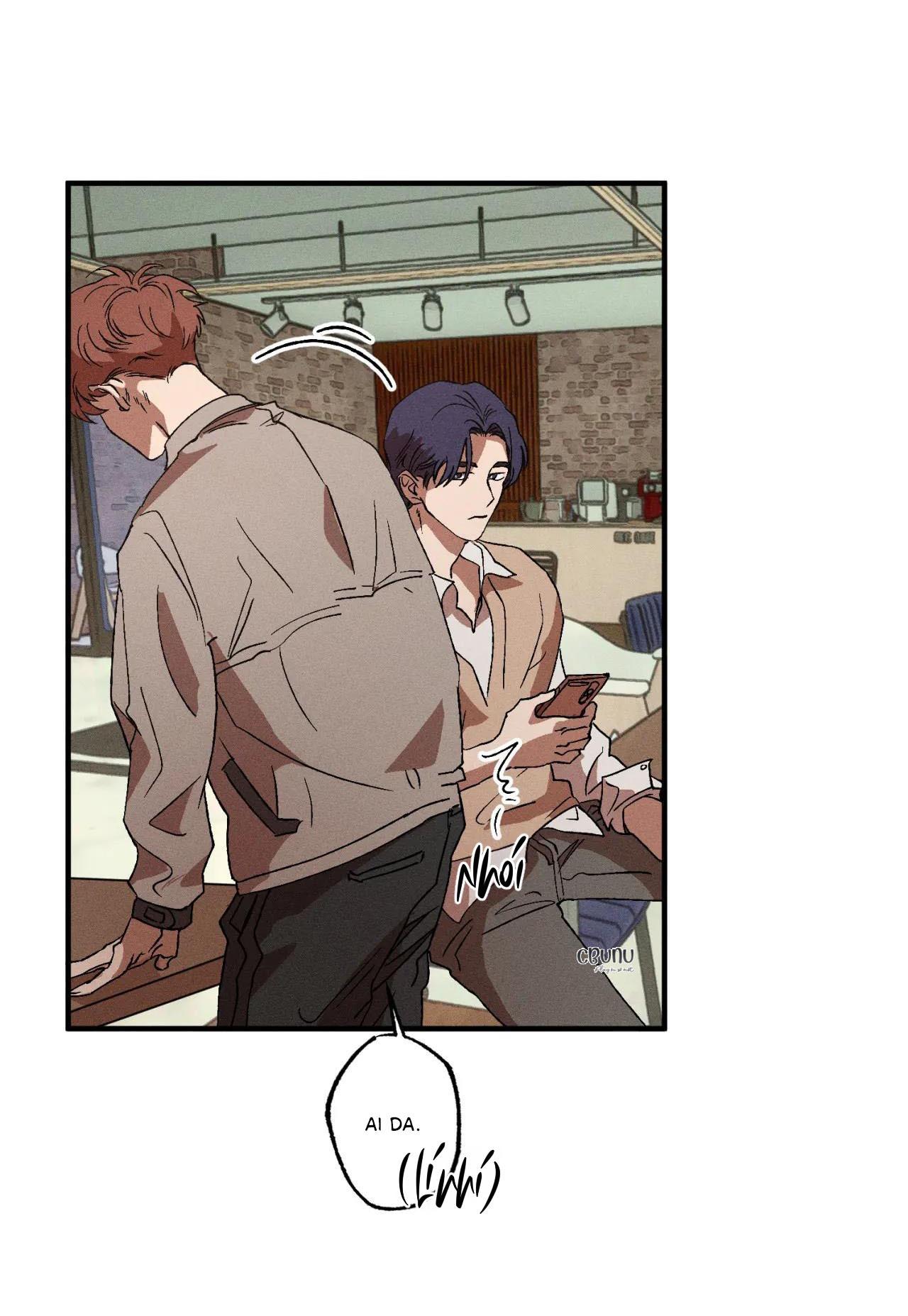 bẫy đôi ngọt ngào chapter 10 46