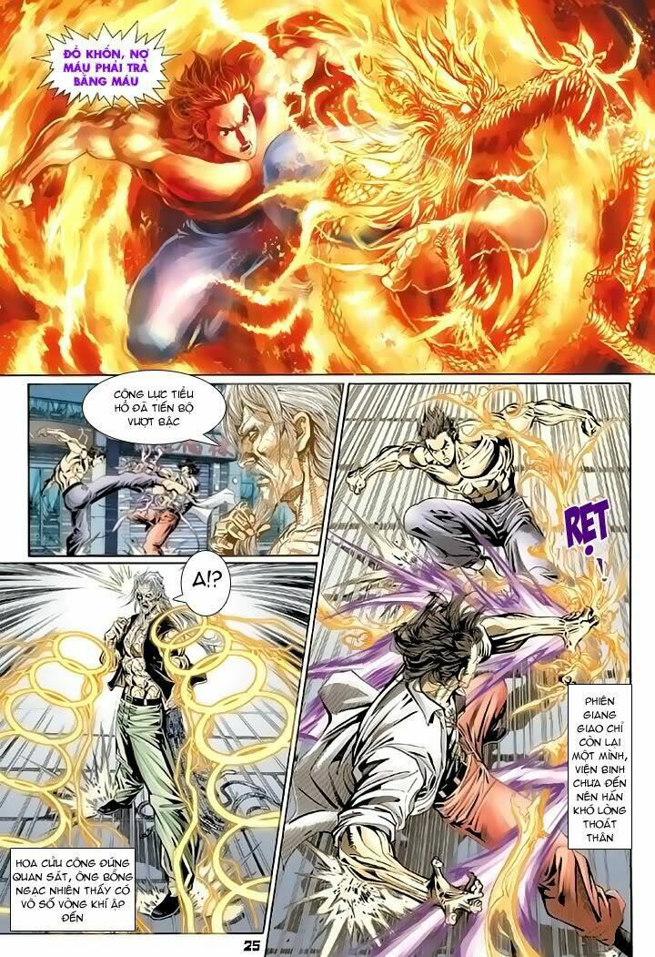 tân tác long hổ môn chapter 106 24