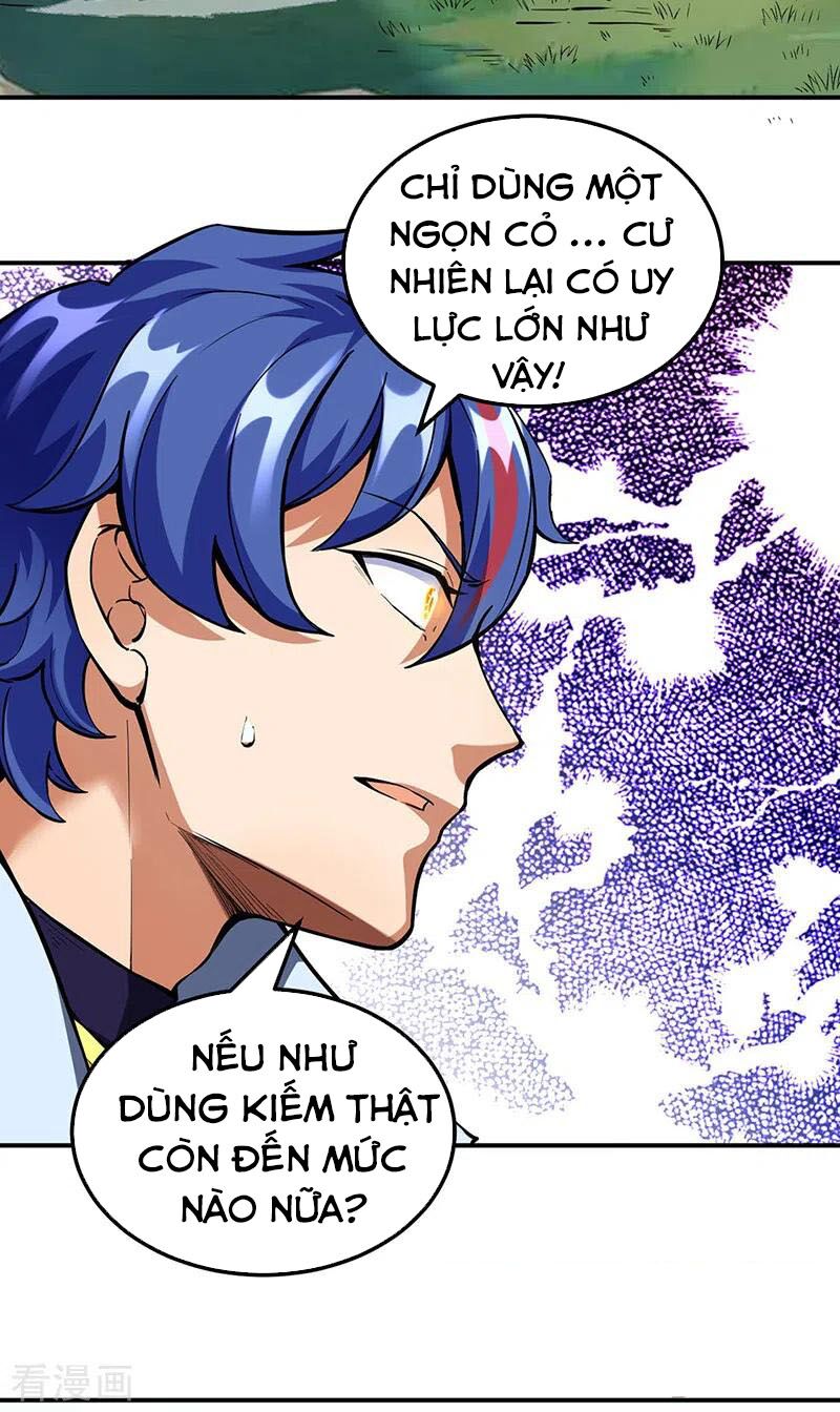 võ đạo độc tôn chapter 256 24