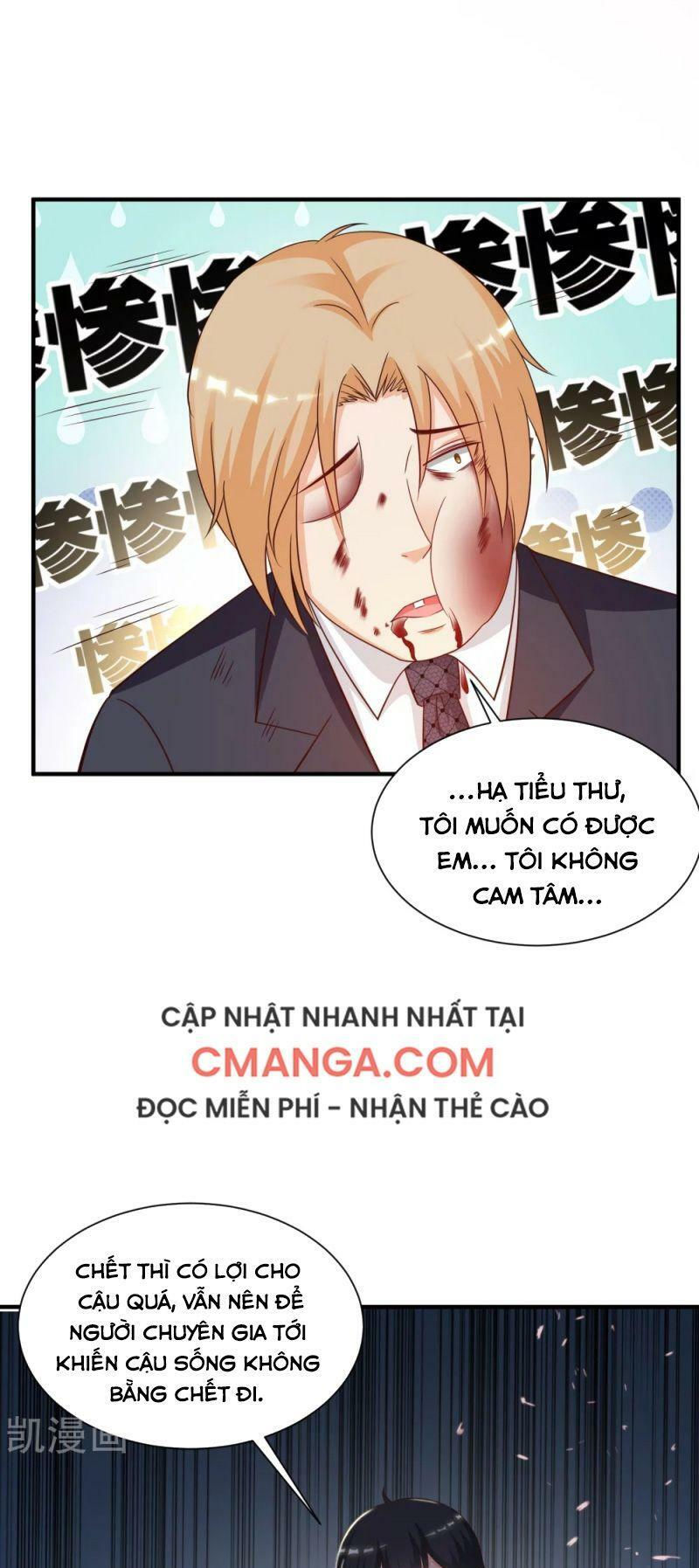 tối cường vận đào hoa chapter 143 11