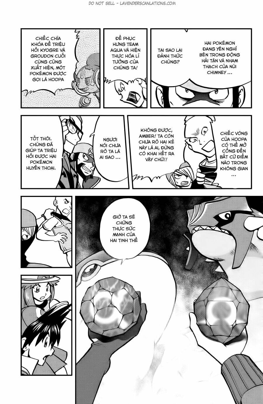 thú cưng đặc biệt chapter 592 4