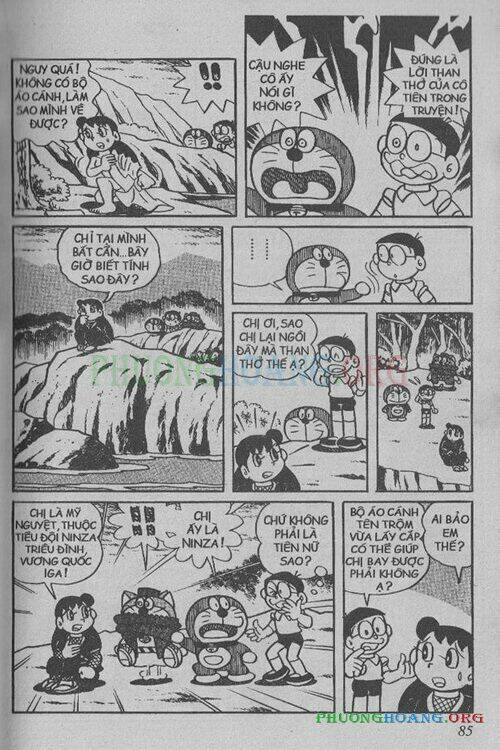 the doraemon special (đội quân doraemons đặc biệt+đội quân đôrêmon thêm) chapter 10 84