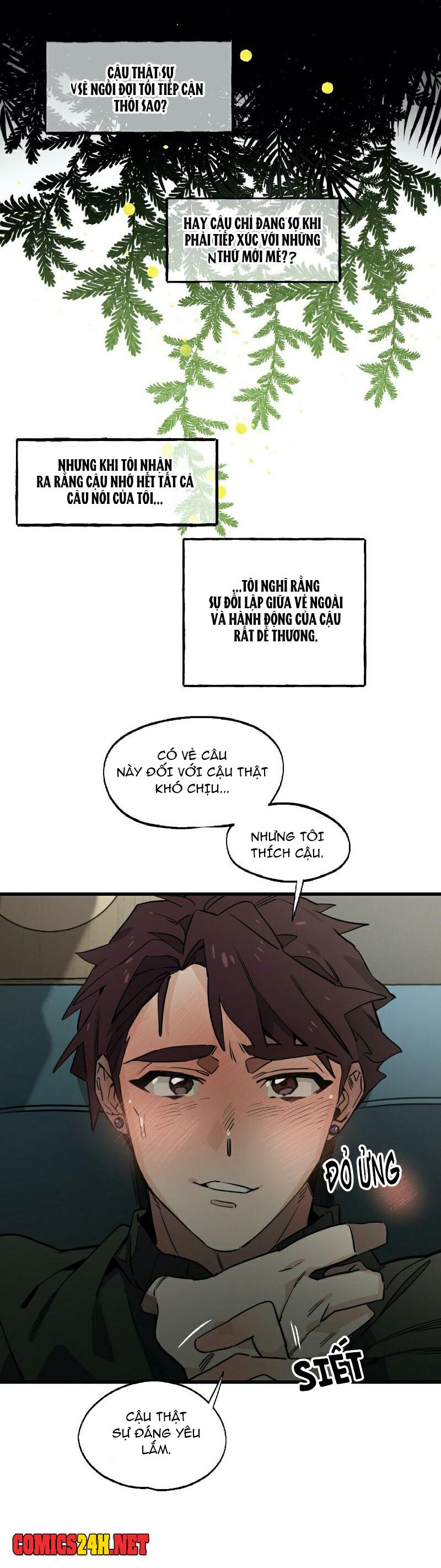 quán café tình nhân chapter 55 18