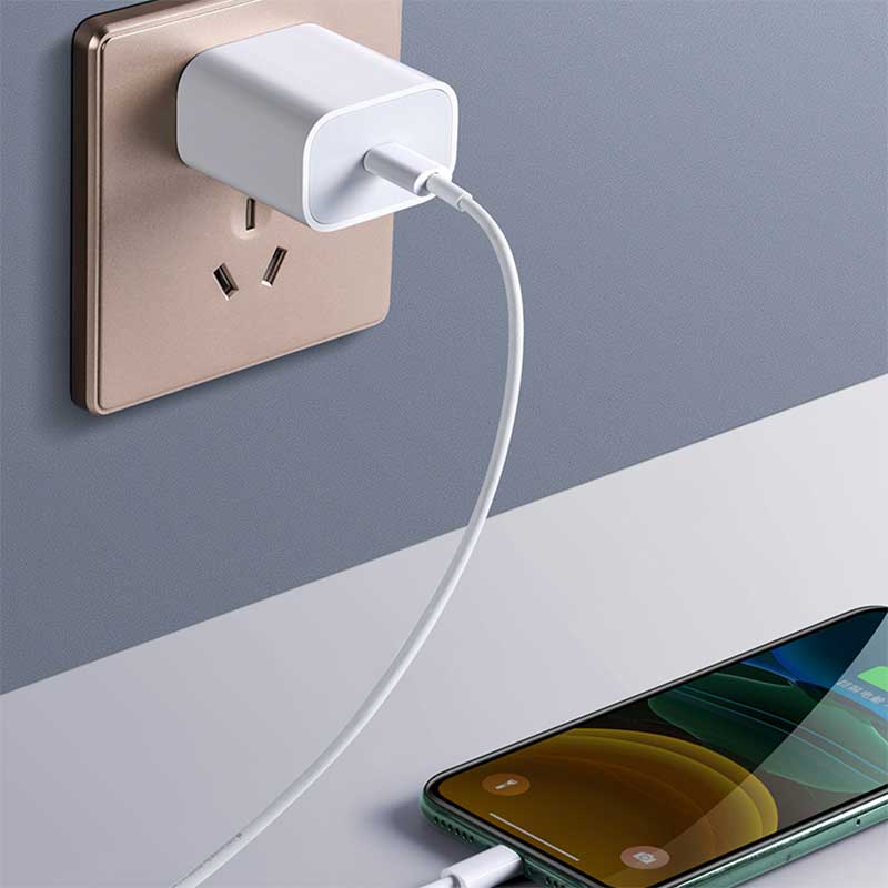 Bộ sạc nhanh 20W chuyên dụng cho Iphone từ 8 pro đến 14 Pro Max