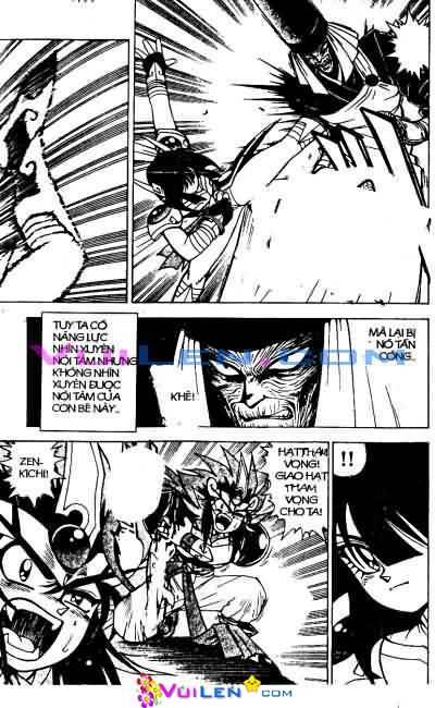 tiểu thần zenki - kishin douji zenki chapter 8 70