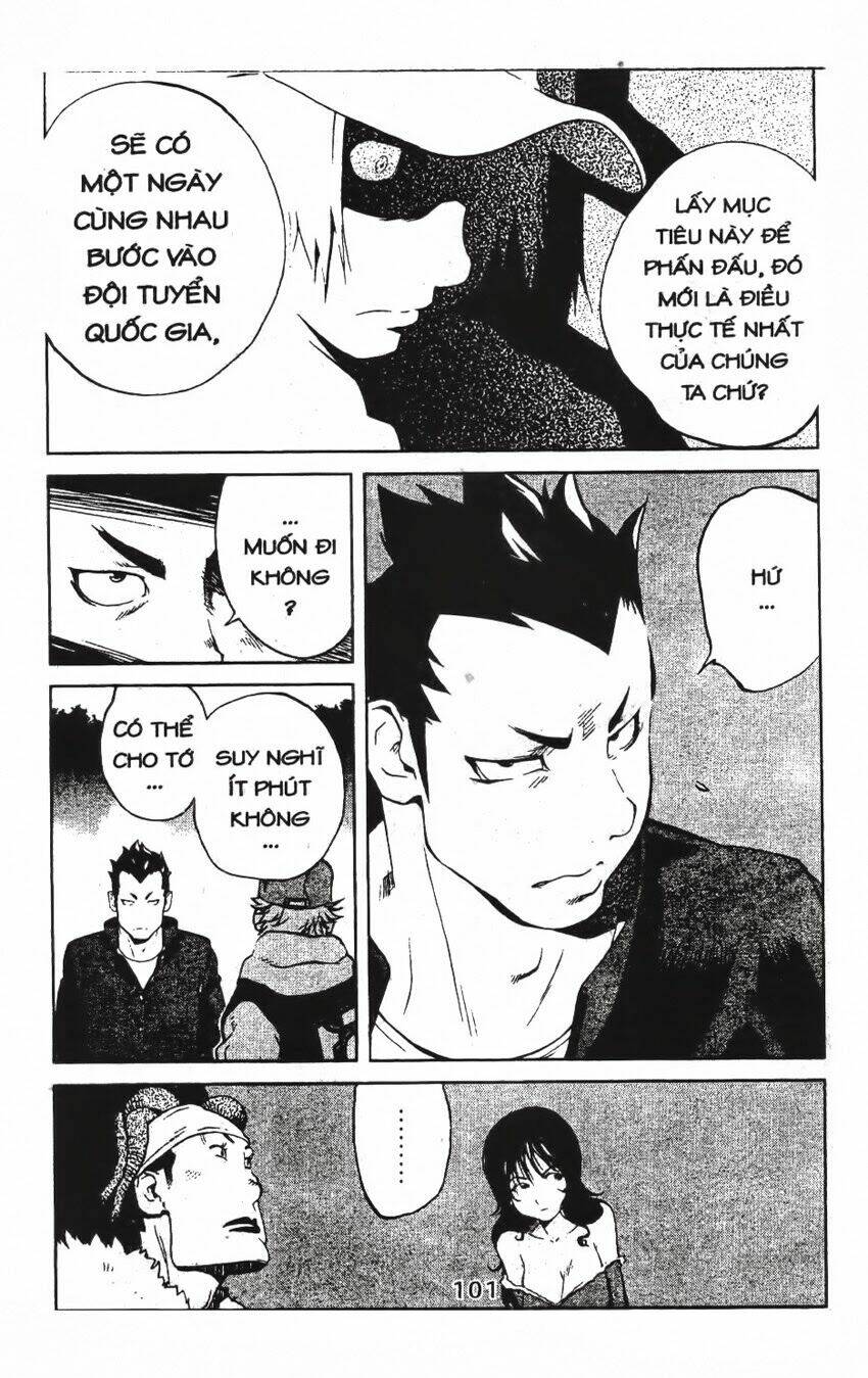 trời đất rung chuyển chapter 4 14