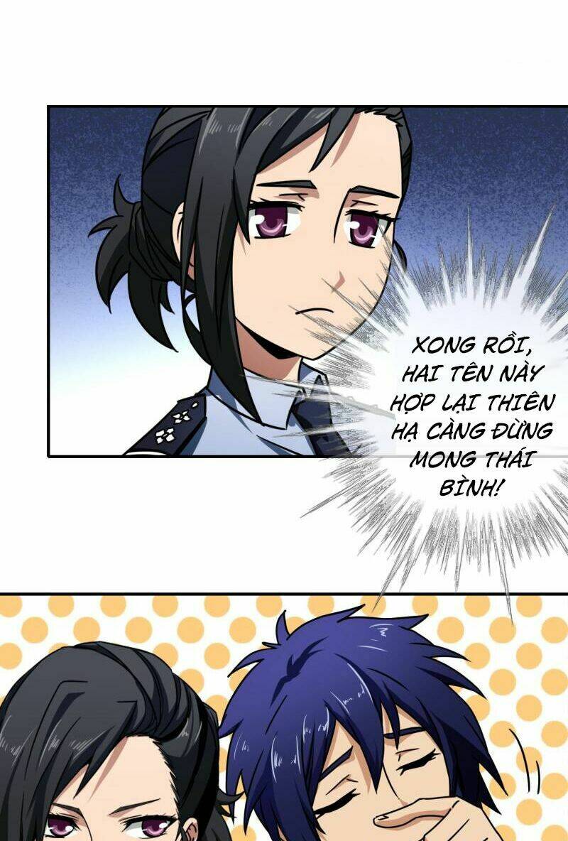 hộ hoa cao thủ tại đô thị chapter 54 18