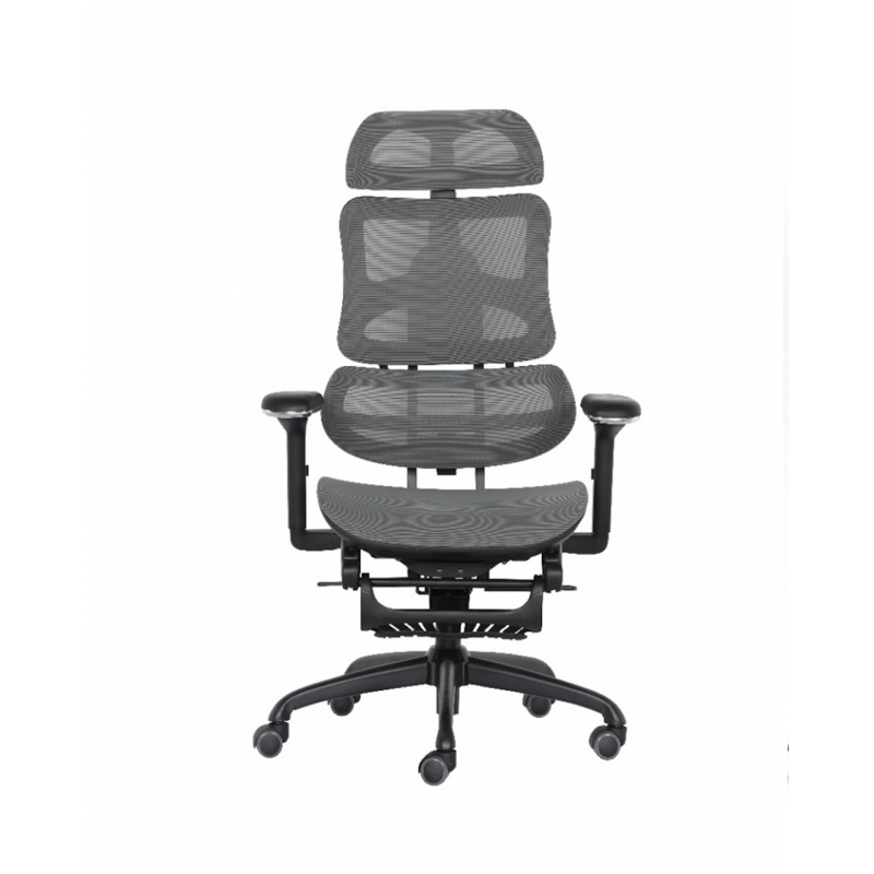 Ghế Làm Việc Công Thái Học - Ergonomics Ngả Lưng Thư Giãn AMA-CM-B187A-1