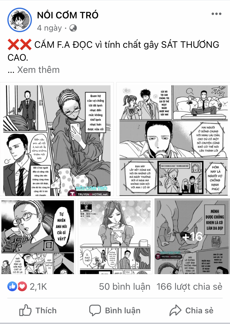 tôi làm sao có thể thích komiyama được chứ chapter 5.1 17