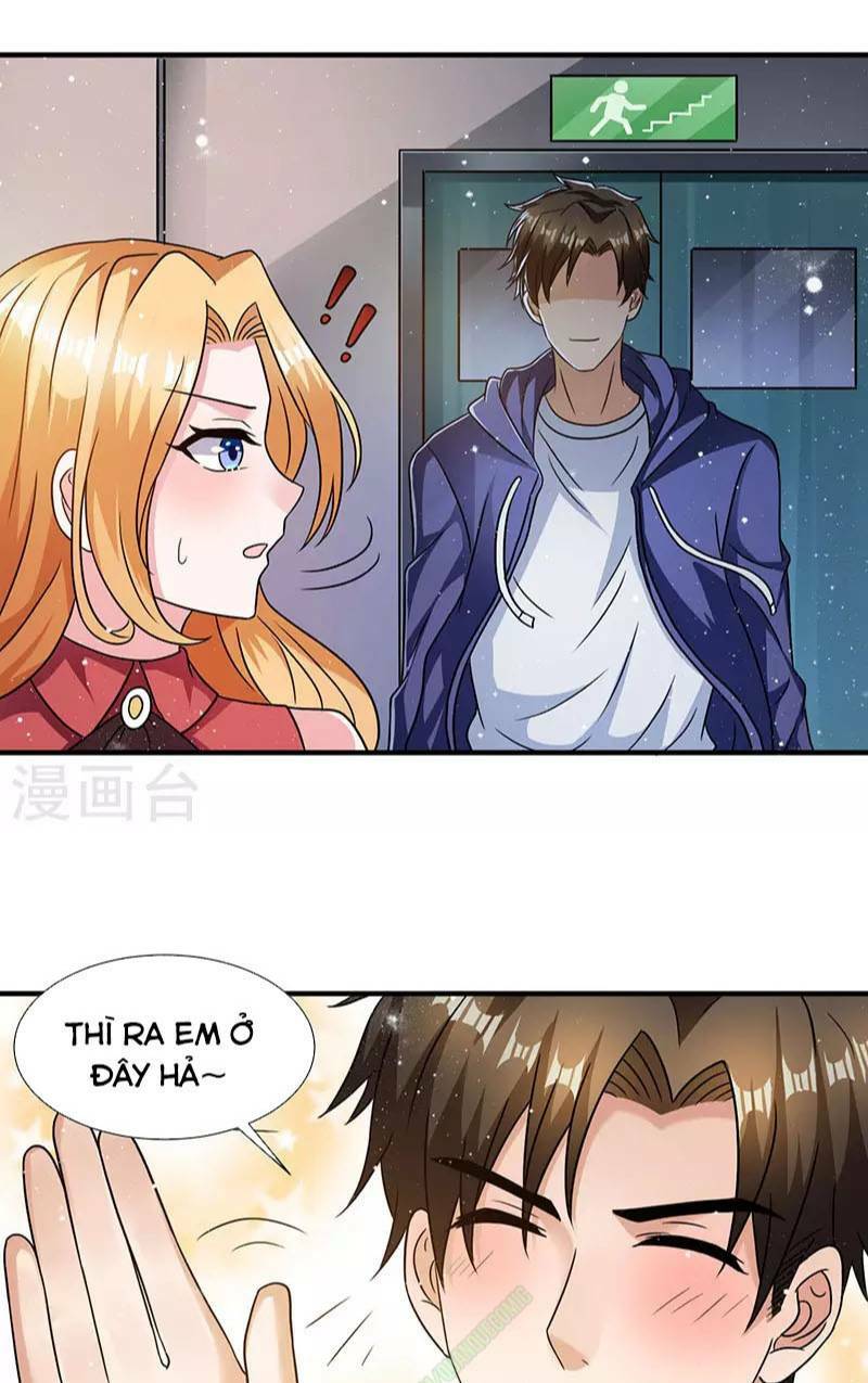 lão bà đặc công cực phẩm của tôi chapter 8 5