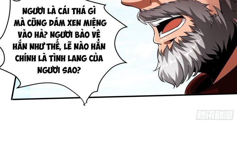 vận rủi thực không phải cha ta chapter 20 14