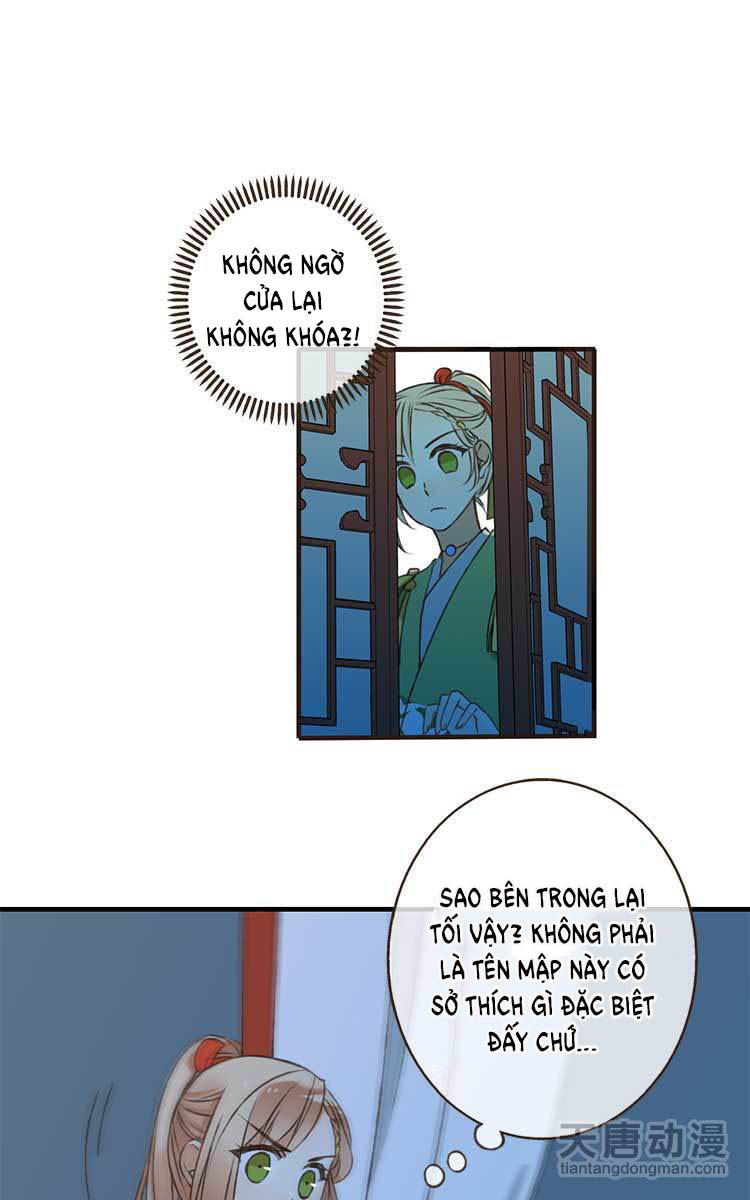 giáo chủ yêu nghiệt mau nằm xuống chapter 1.3 19