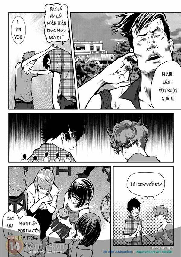 đất rồng chapter 3 6