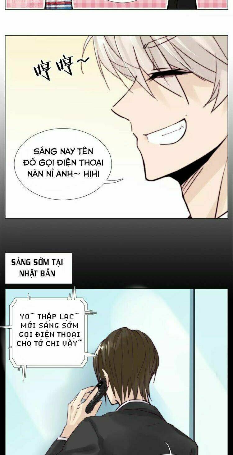 lấp lánh tình yêu kẹo bạc hà chapter 38 17