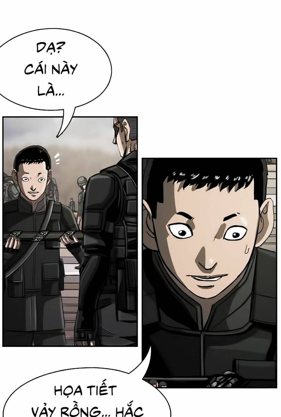 thợ săn đầu tiên chapter 59 54