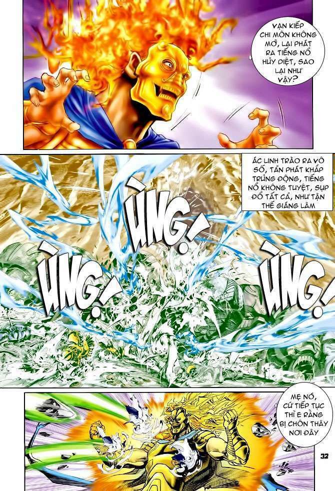 thần binh huyền kỳ i chapter 78 32