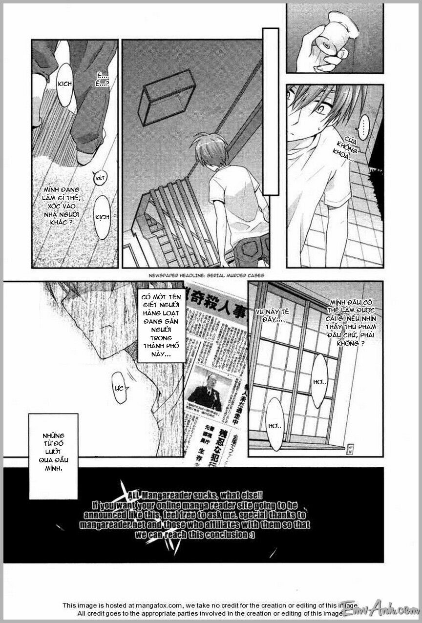 kore wa zombie desu ka chapter 2 9