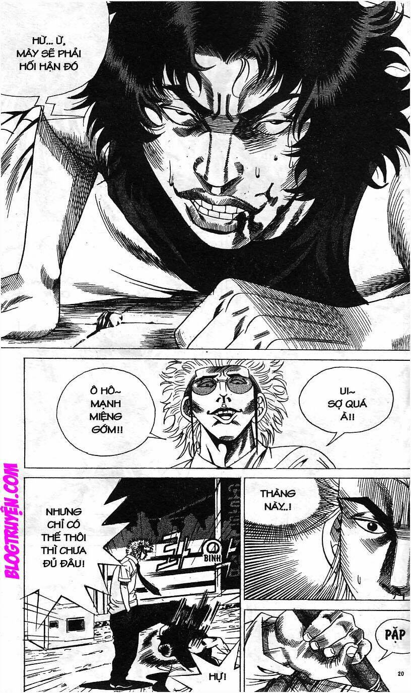 bitagi - anh chàng ngổ ngáo chapter 99 16