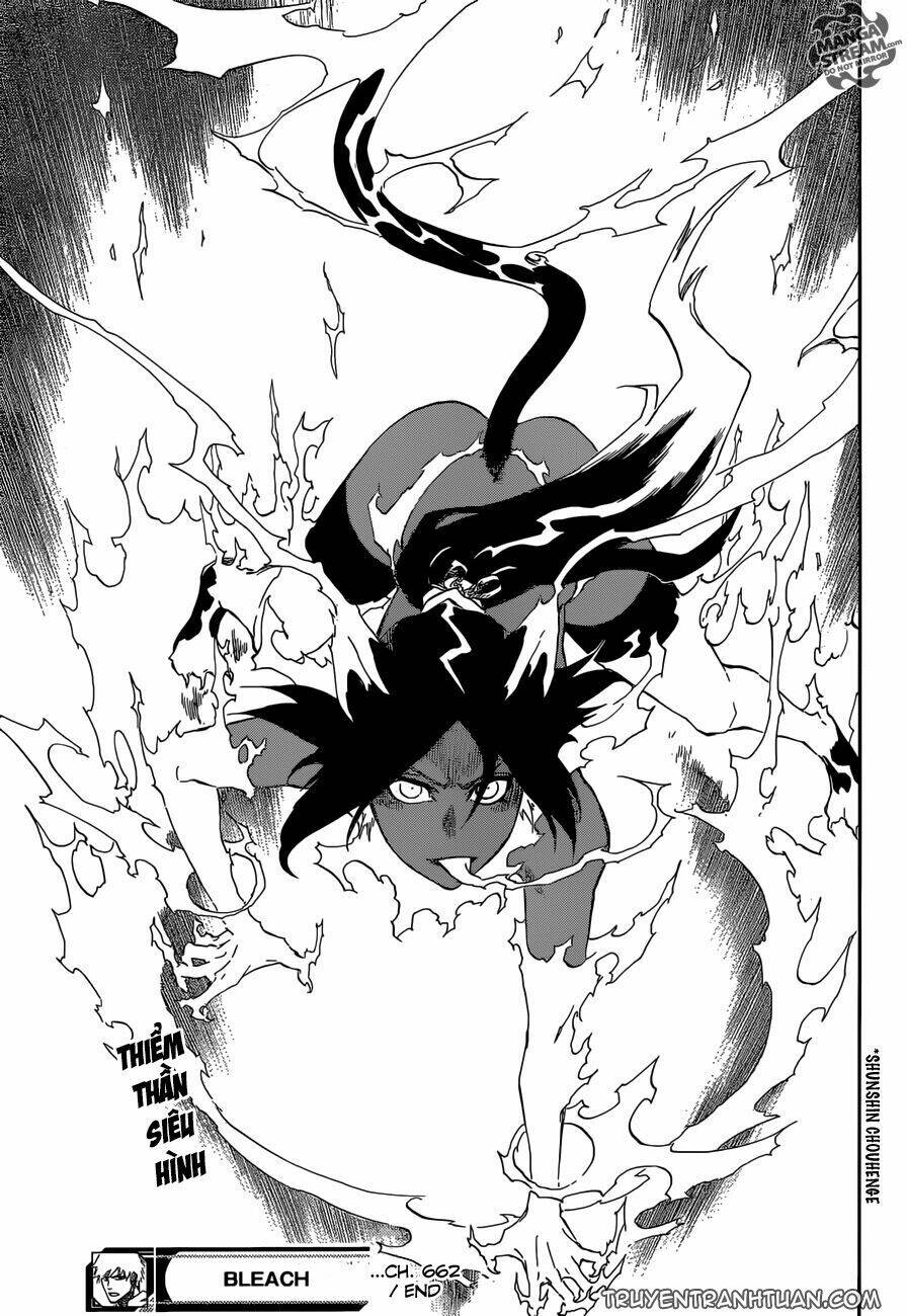 thần chết ichigo chapter 662 19