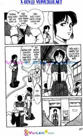 cảnh sát cơ động chapter 3 86