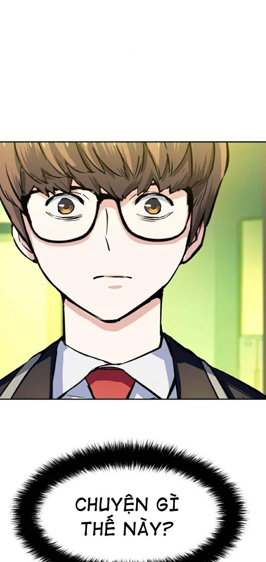 bạn học tôi là lính đánh thuê chapter 70 31