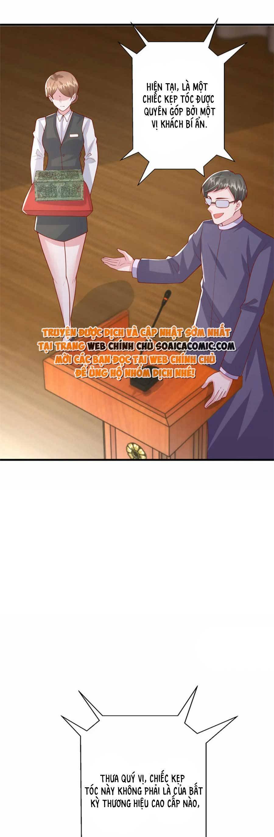 đại lão gọi tôi tiểu tổ tông chapter 173 23