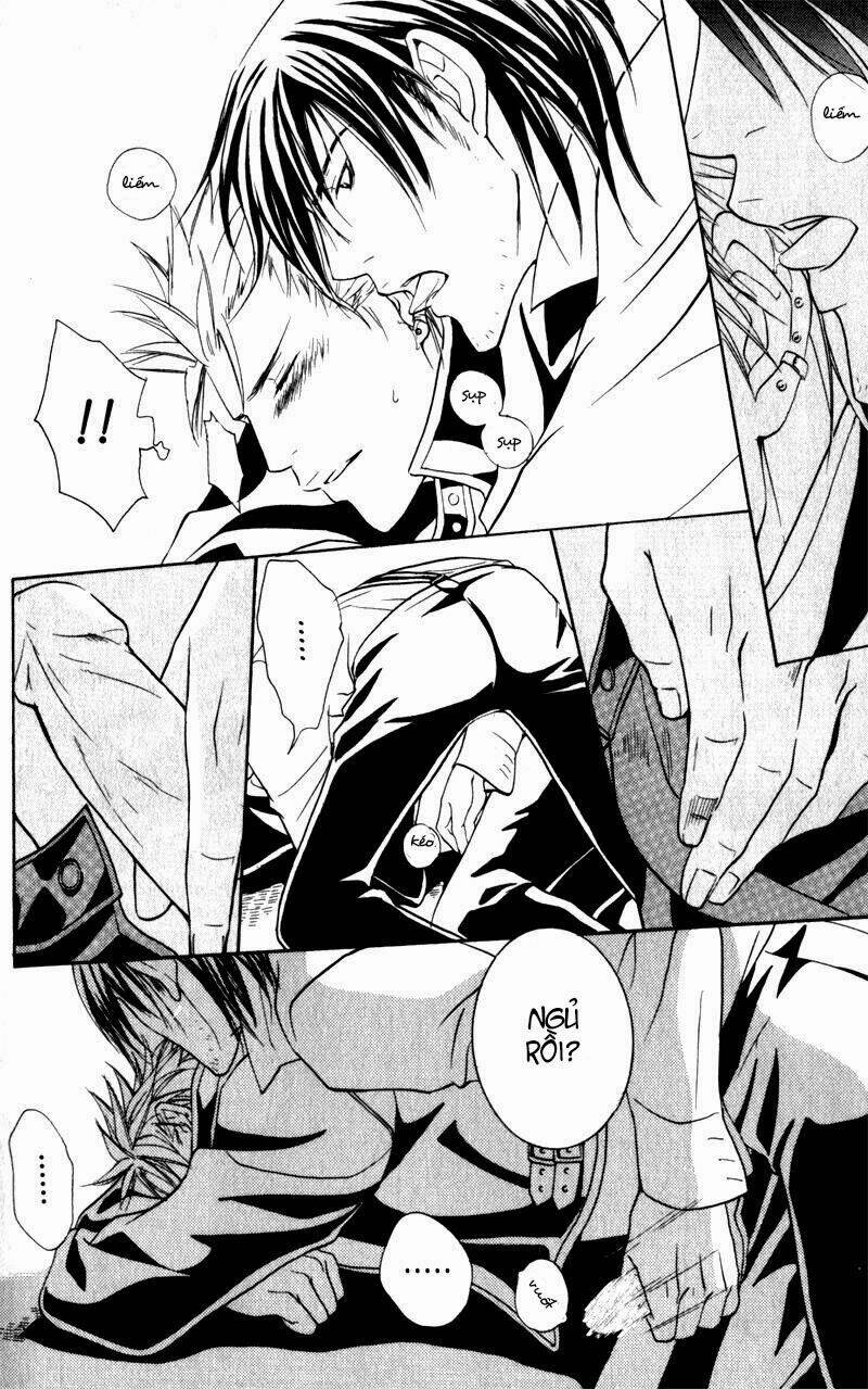 ai no gebokutachi chapter 5 25