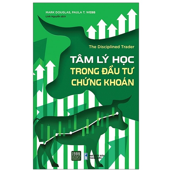 Combo 2 cuốn Tâm lý học trong đầu tư chứng khoán + The Little Book: Tâm lý hành vi trong đầu tư chứng khoán