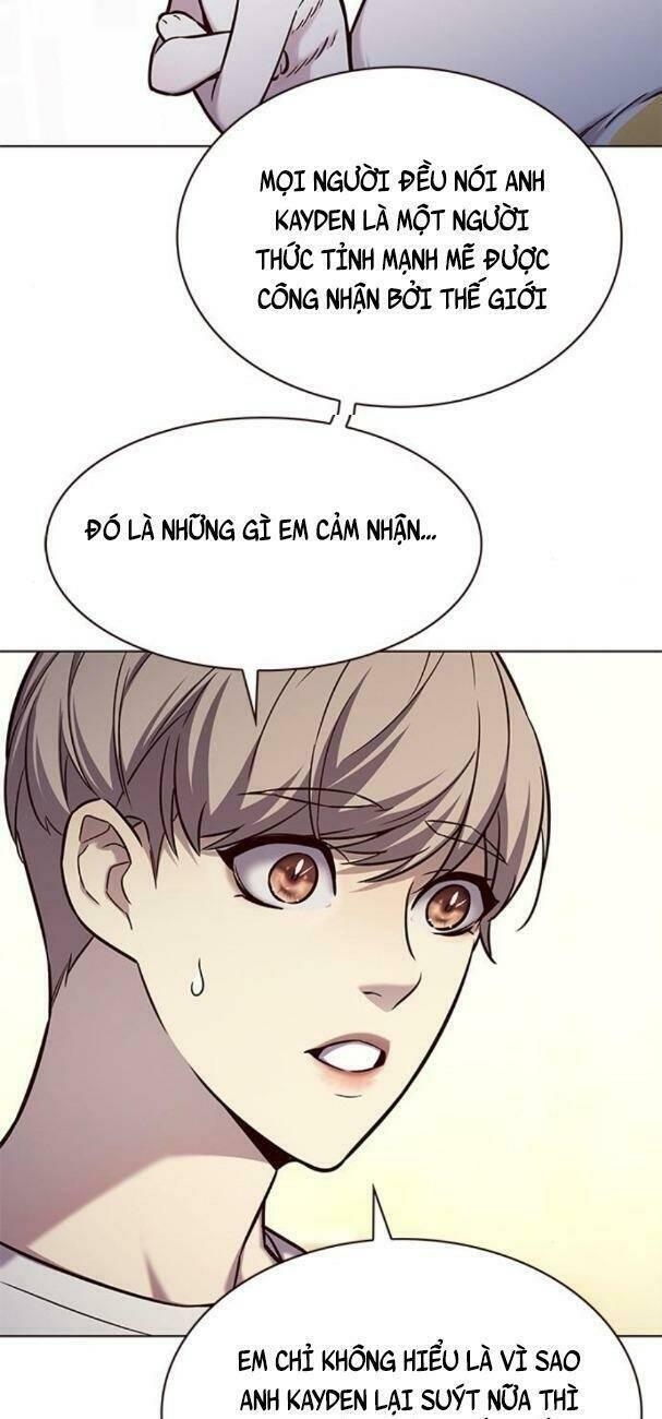 biến thân thành mèo chapter 180 18