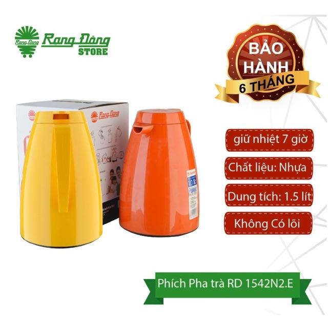 PHÍCH NƯỚC PHA TRÀ 1,5L RD-1542N2.E