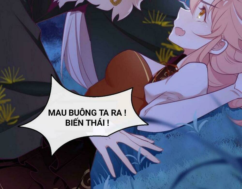 tà quân khó dưỡng tiểu ma phi chapter 4 40