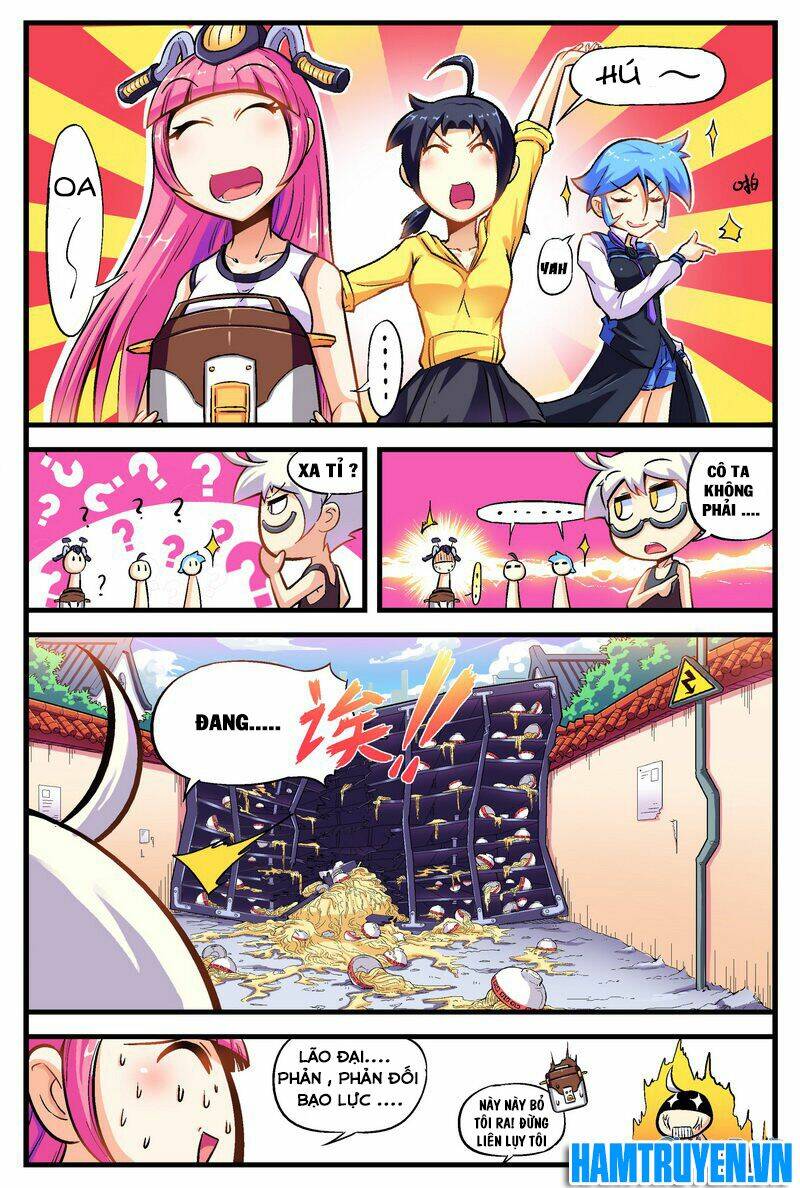 sử thượng đệ nhất yêu chapter 8 5