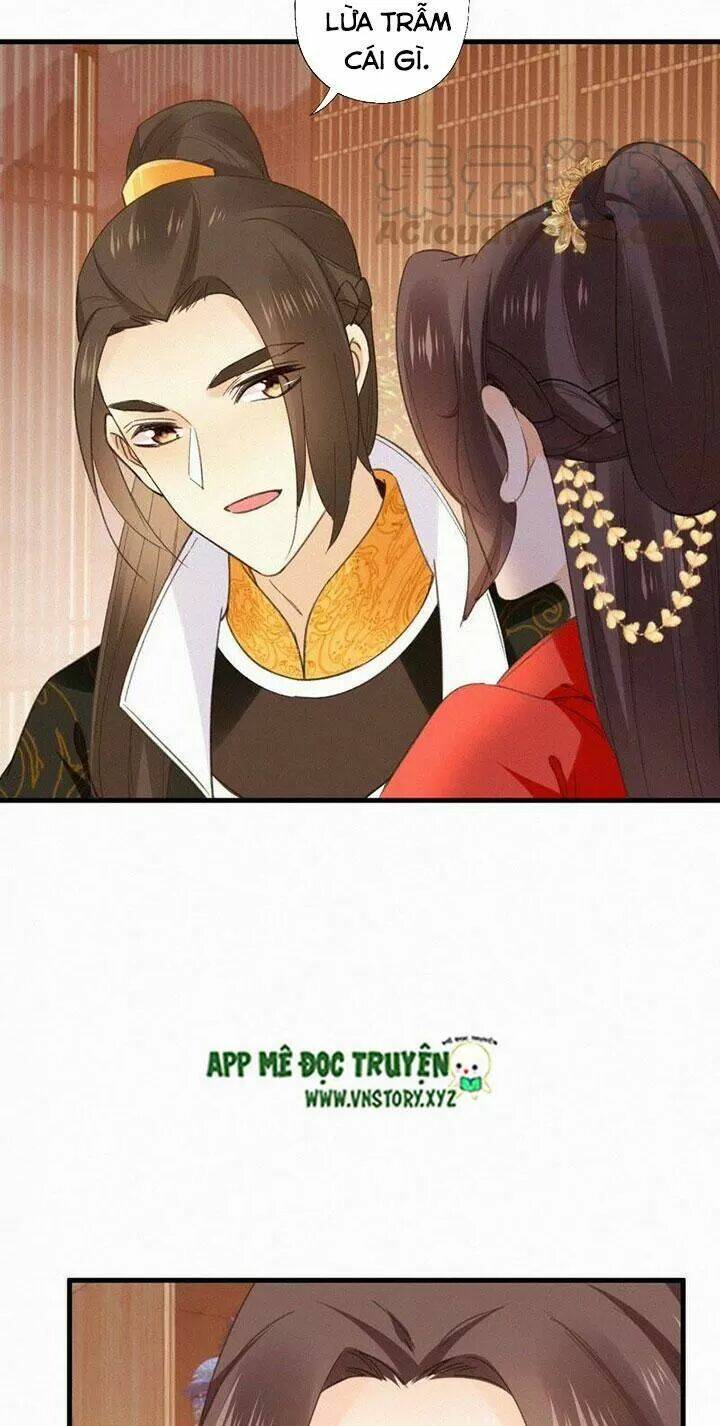 thiên hương mỹ nhân chapter 95 20