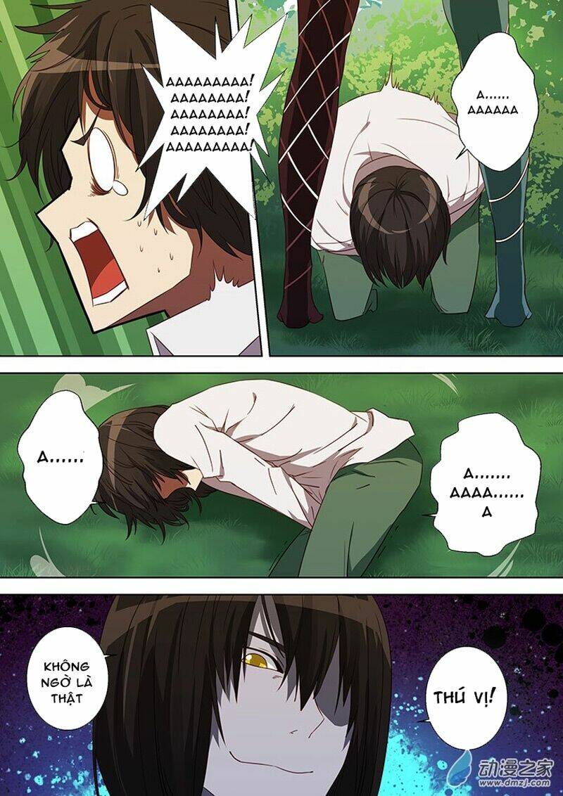 nữ điệp viên cấp 3 chapter 56 5