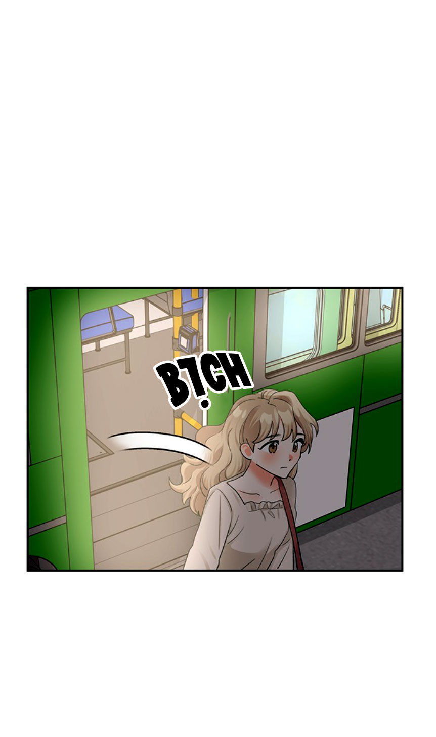 nụ hôn của giác quan thứ sáu chapter 17 60