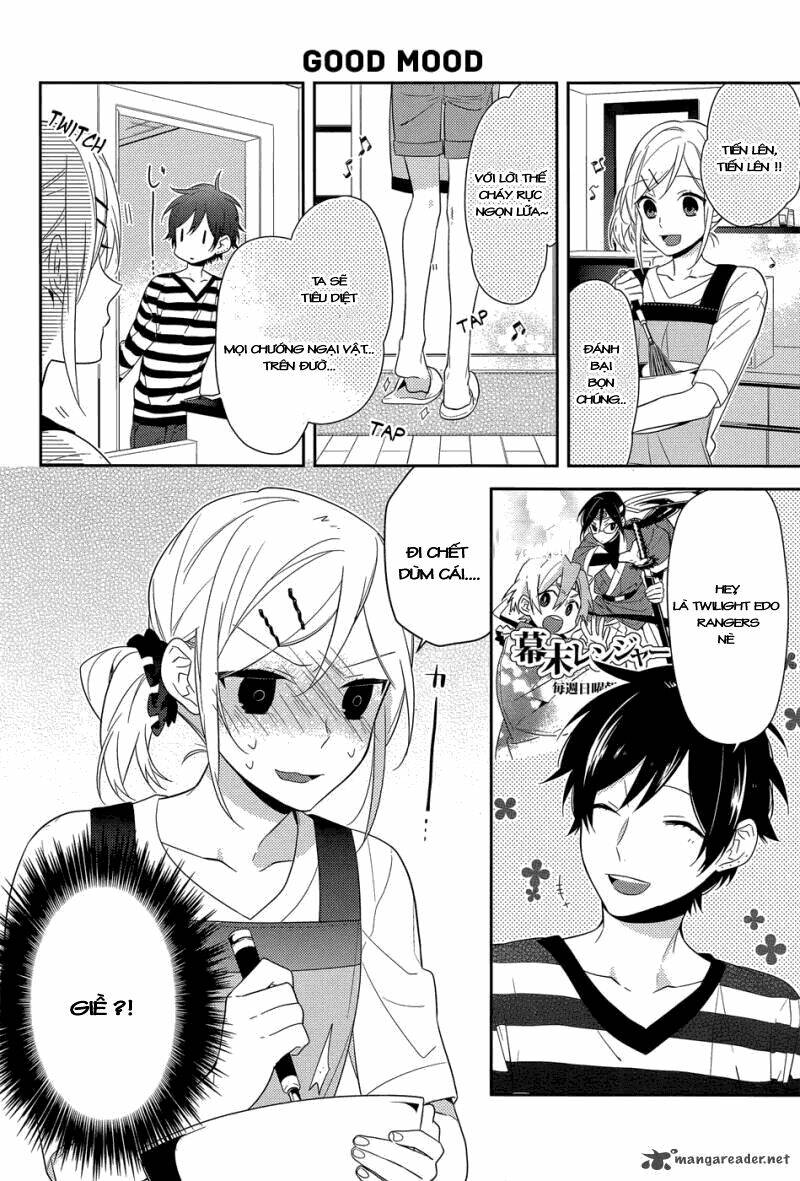 chuyện của hori và miyamura chapter 32 6