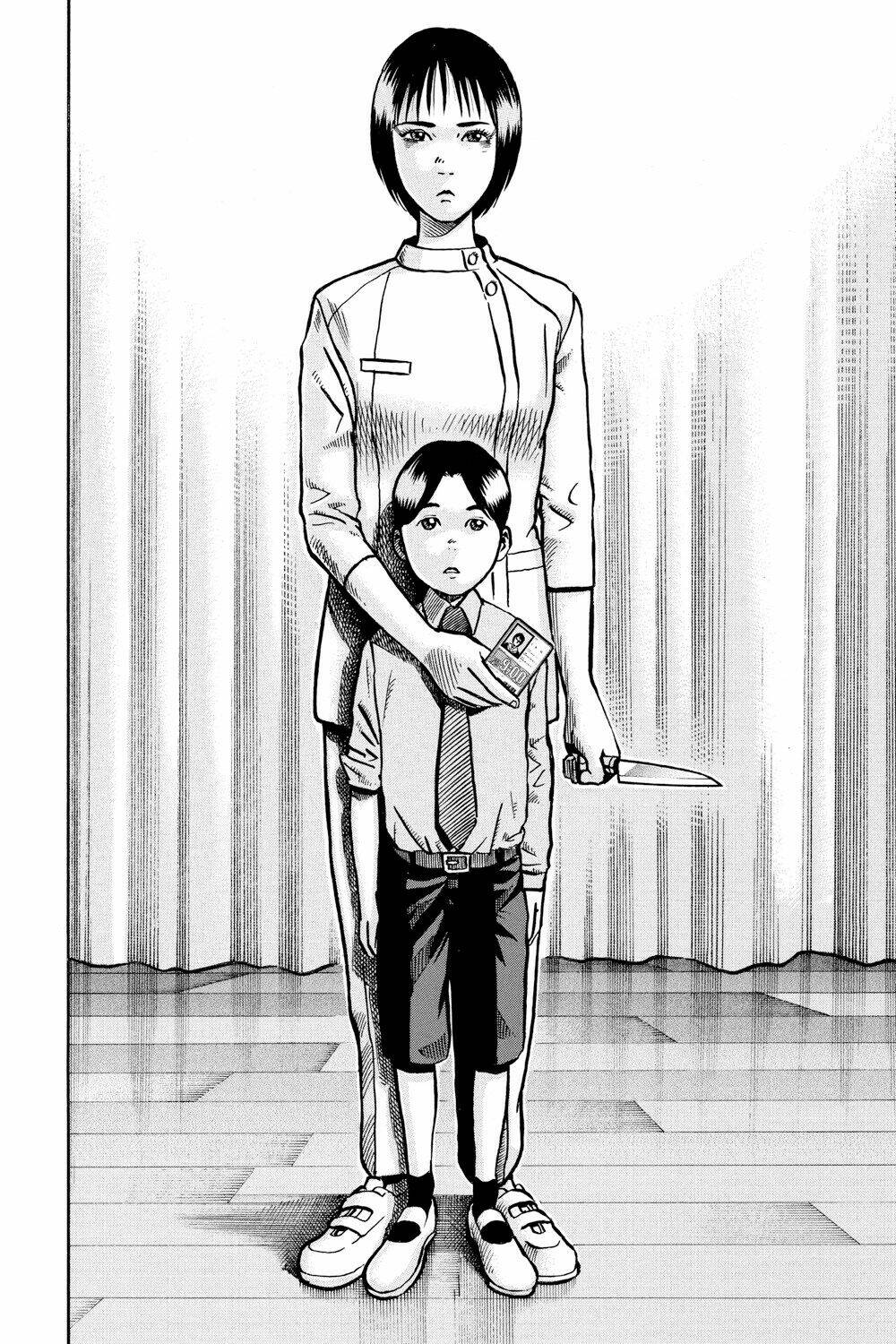 giấy báo tử chapter 50 17