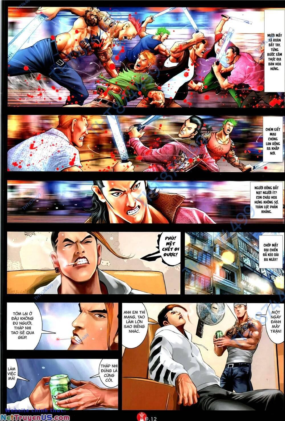 hỏa vũ diệu dương chapter 1151 10