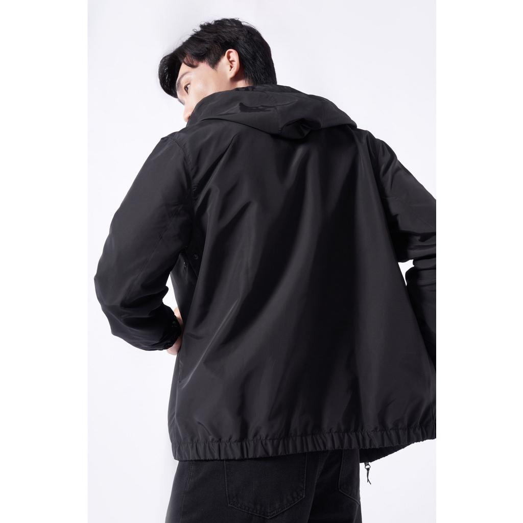 ÁO KHOÁC GIÓ CHỐNG THẤM. REGULAR - 10F22WJA004 | LASTORE MENSWEAR