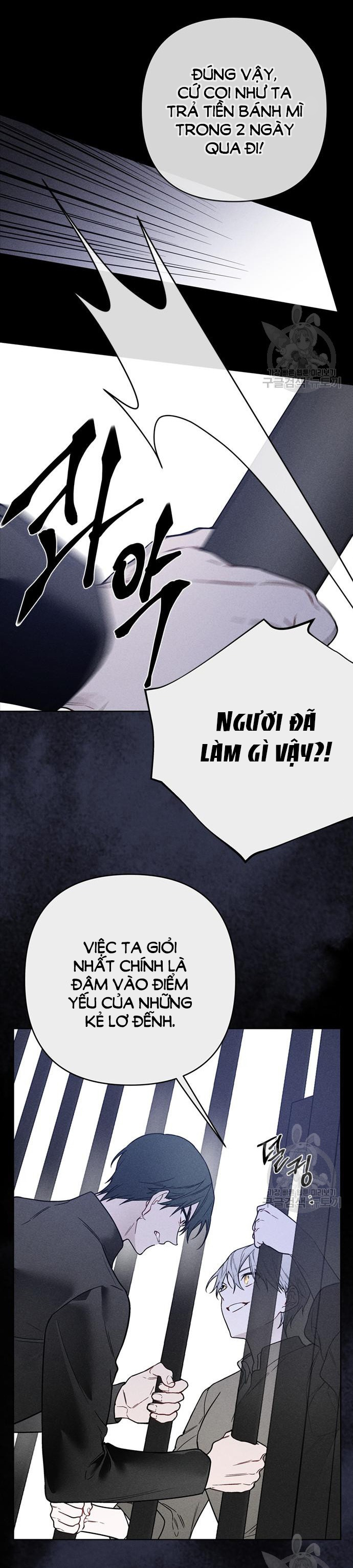 cách hiệp sĩ sống như một tiểu thư chapter 113.2 9