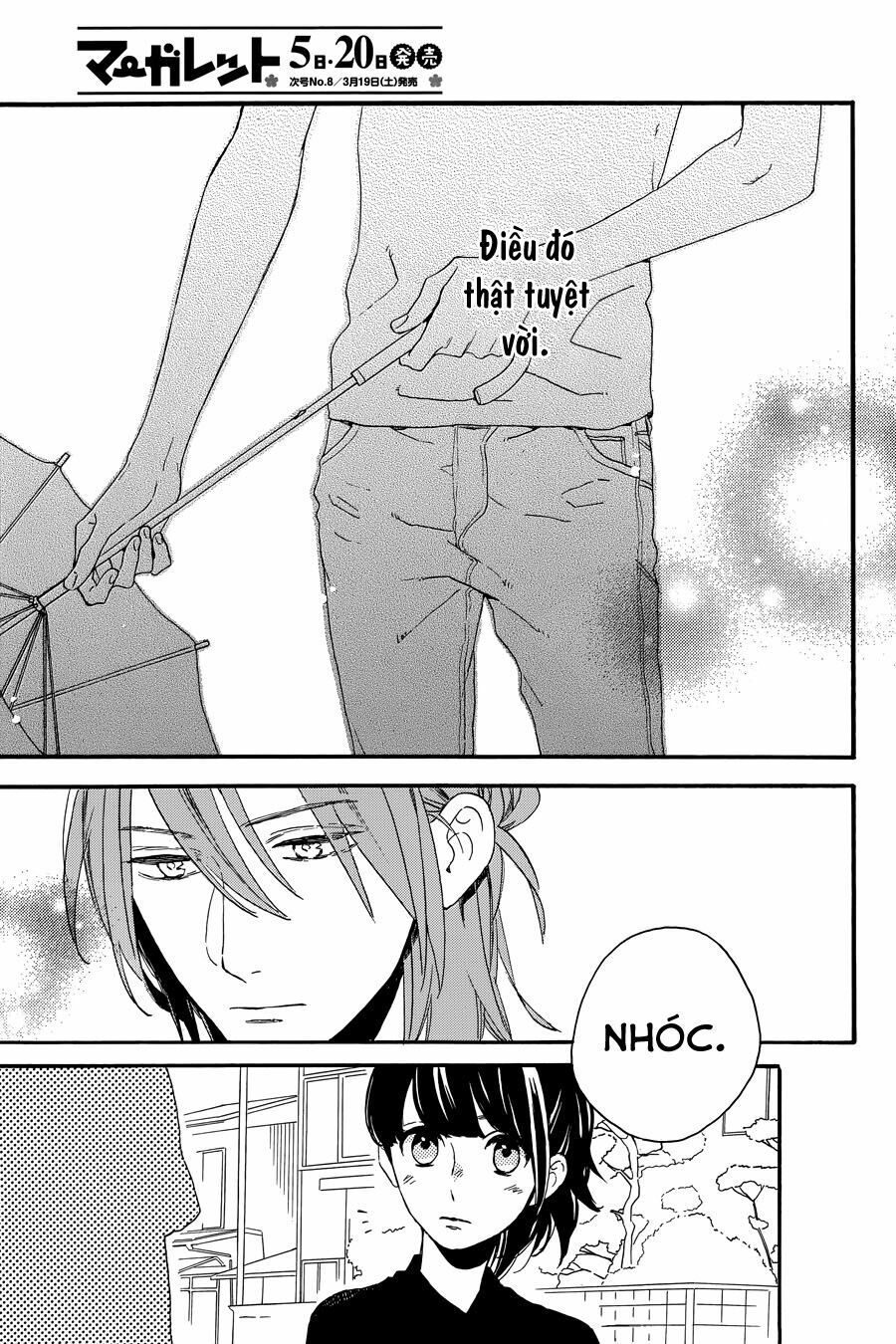 những đóa sơn trà kia, sẽ vì em mà đơm hoa khoe sắc chapter 19 24