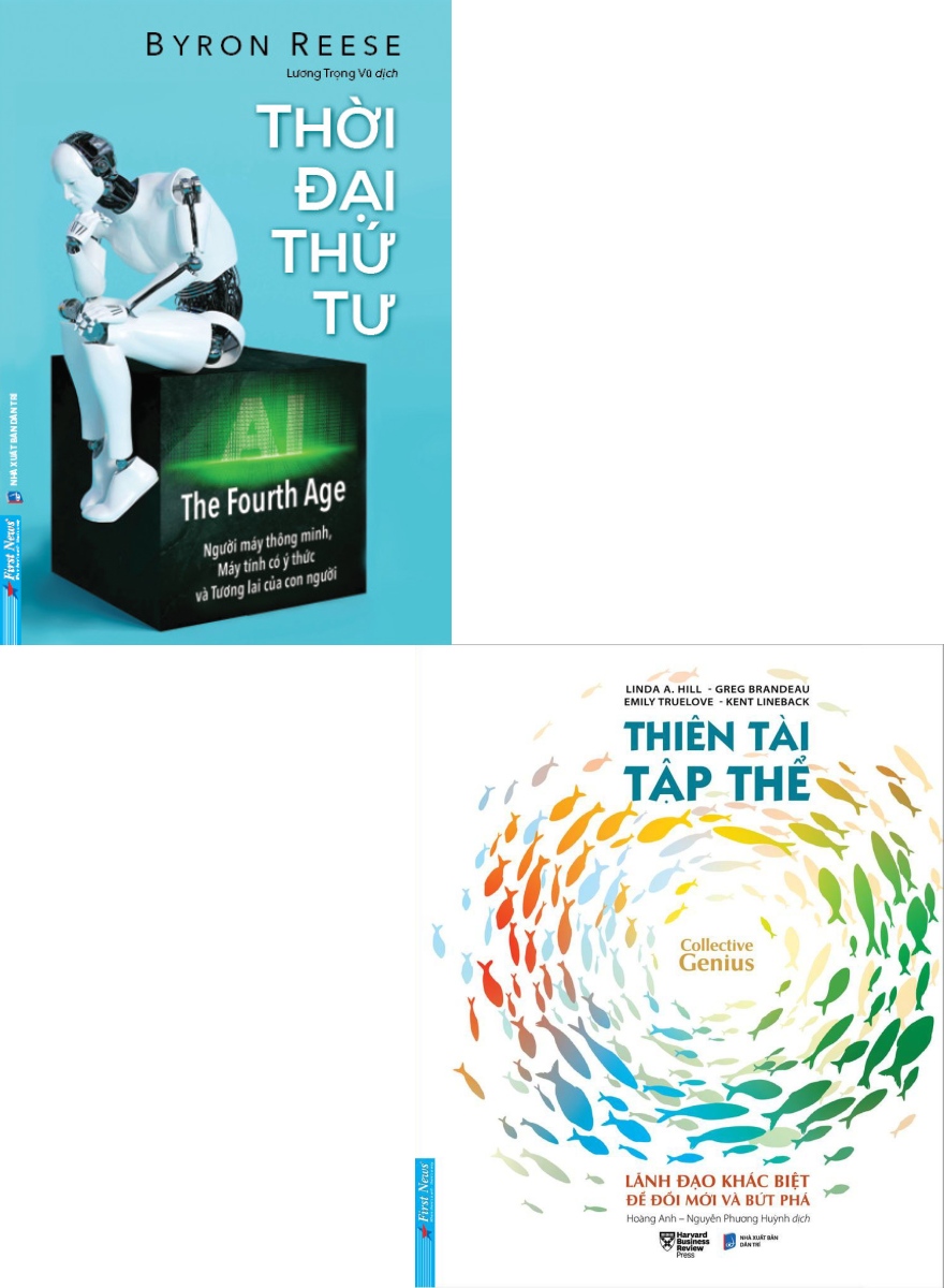 Combo Thời Đại Thứ Tư + Thiên Tài Tập Thể  _FN