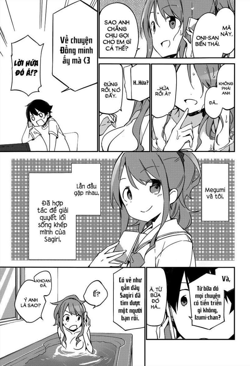 Ero Manga Sensei chapter 16 14