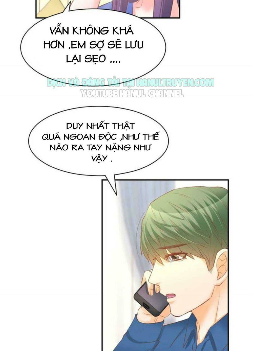 hôn nhân ấm áp : tổng tài sủng vợ thành nghiện chapter 36 15