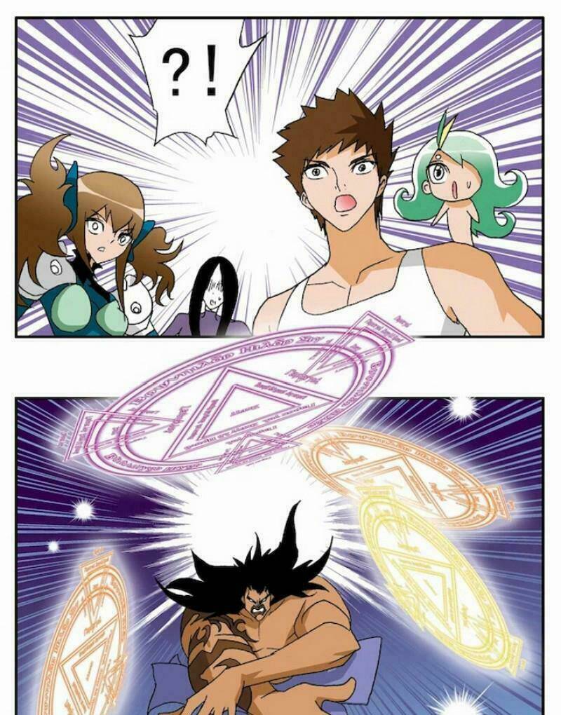 nhà có siêu dễ thương chapter 108 14