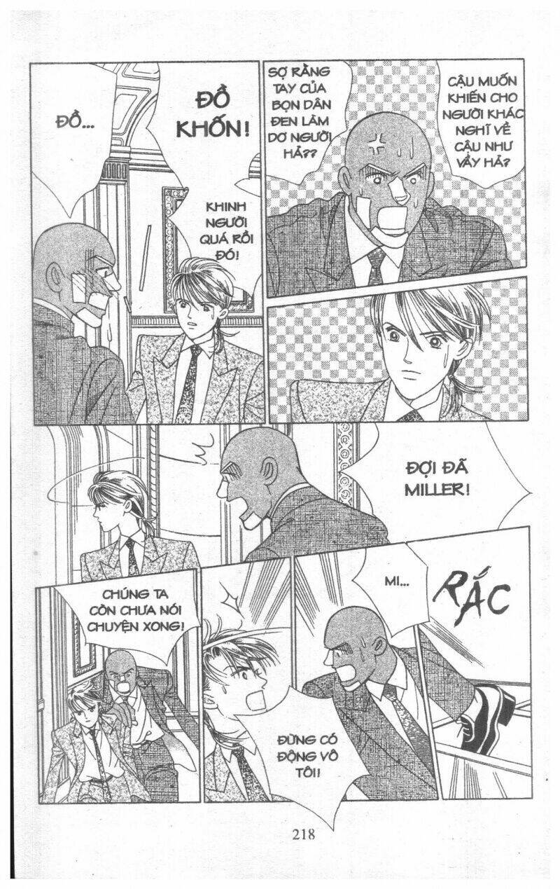 nàng tiên ánh trăng - kaguya hime chapter 17 217