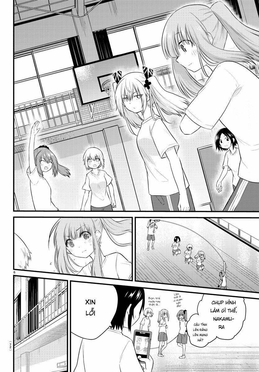 koe ga dasenai shoujo wa chapter 32 7