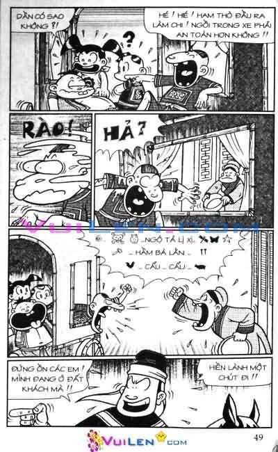 thần đồng đất việt chapter 49 45