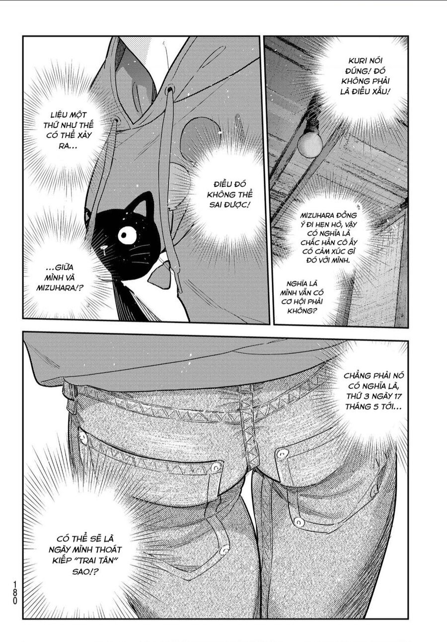 dịch vụ cho thuê bạn gái chapter 326 15