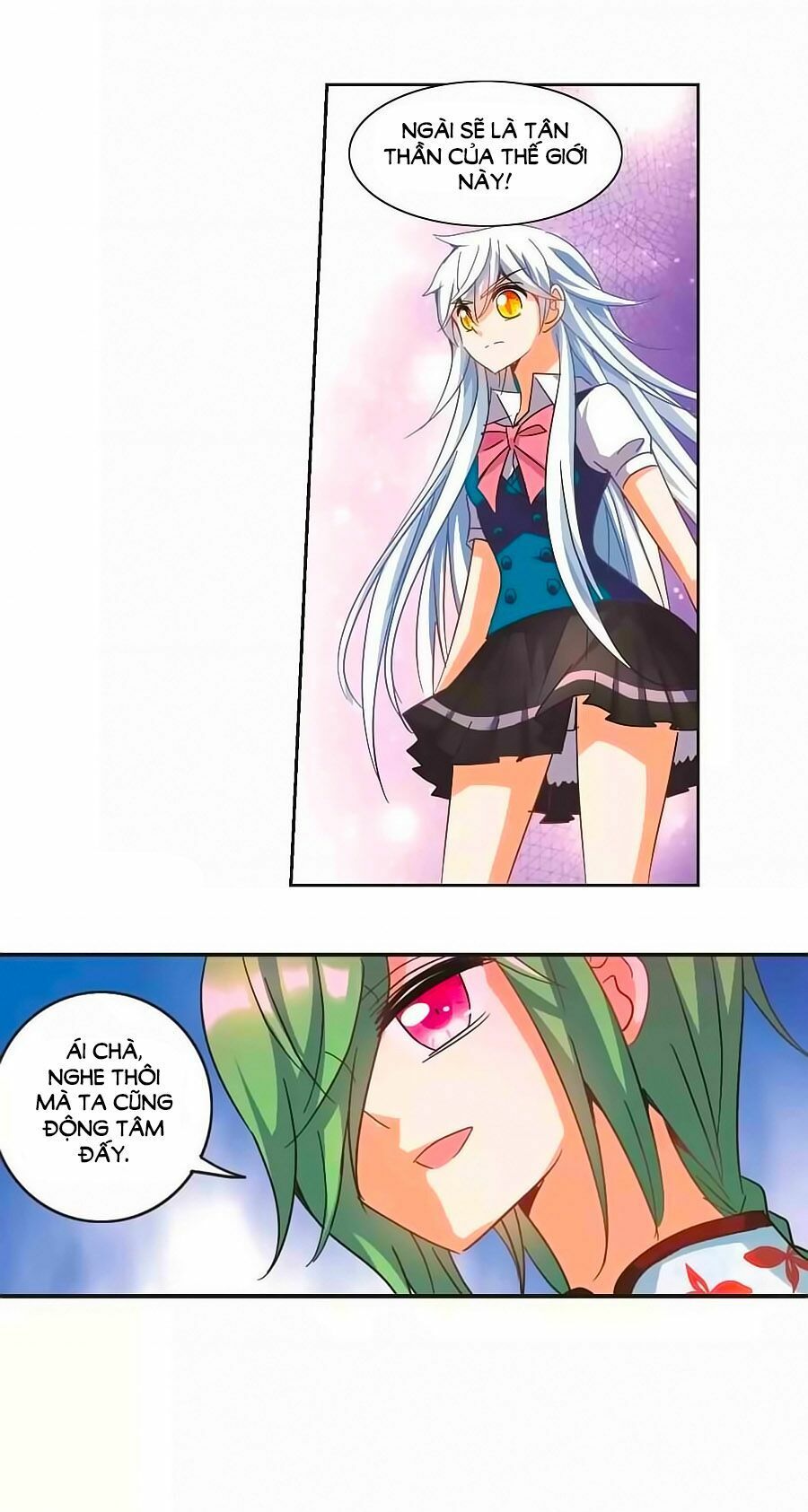 tô tịch kỳ quái chapter 91.2 11